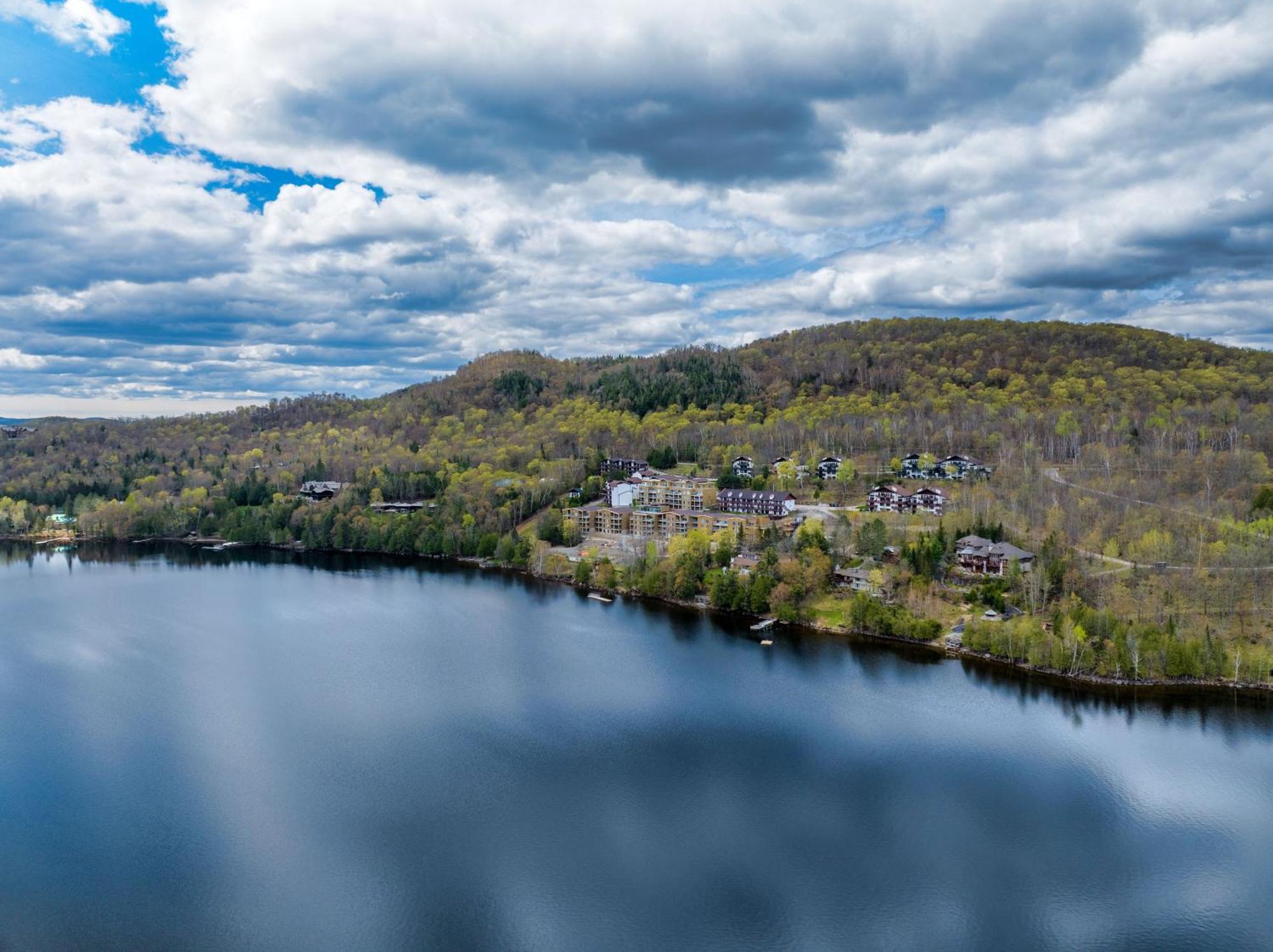 Lago By Tremblant Platinum モントランブラン エクステリア 写真