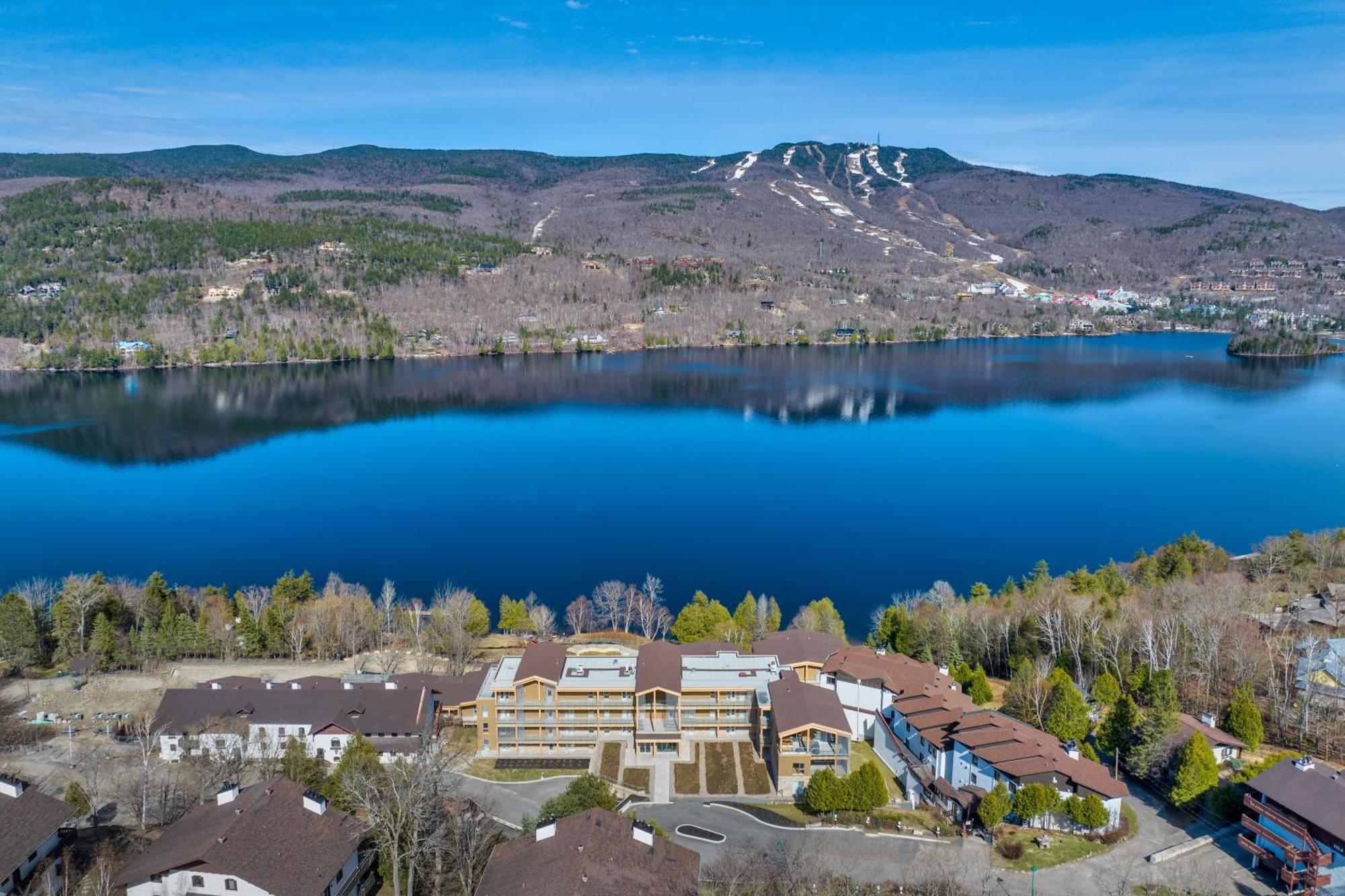 Lago By Tremblant Platinum モントランブラン エクステリア 写真