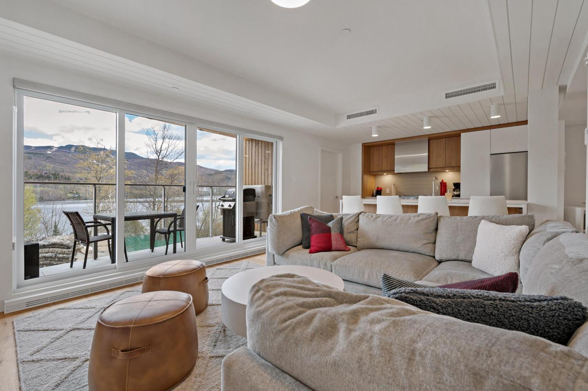Lago By Tremblant Platinum モントランブラン 部屋 写真