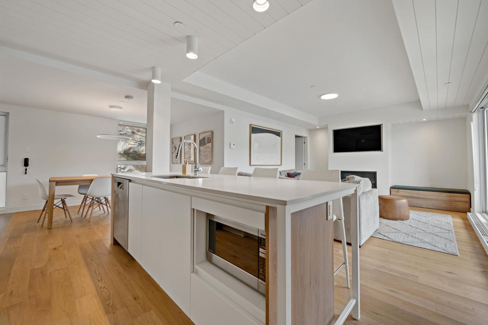 Lago By Tremblant Platinum モントランブラン 部屋 写真