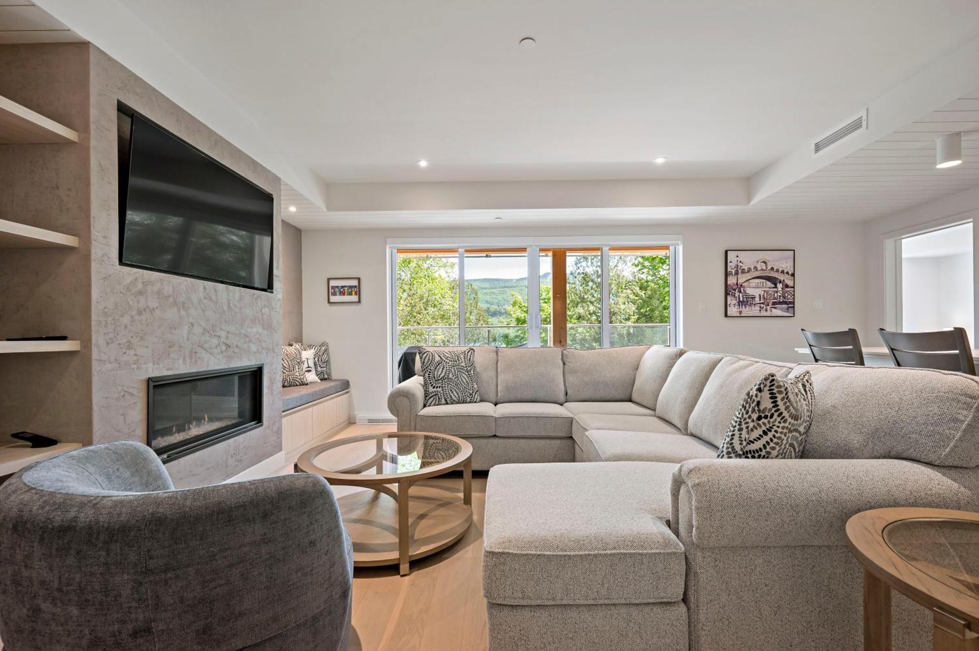 Lago By Tremblant Platinum モントランブラン 部屋 写真