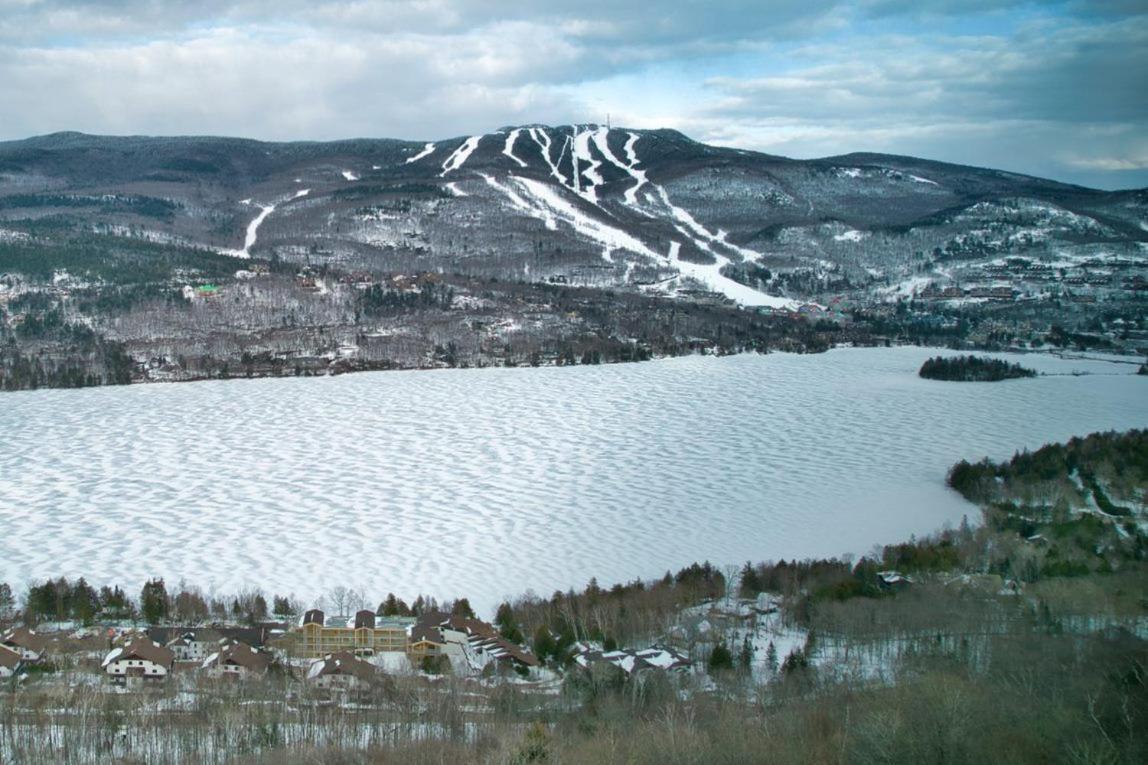 Lago By Tremblant Platinum モントランブラン エクステリア 写真