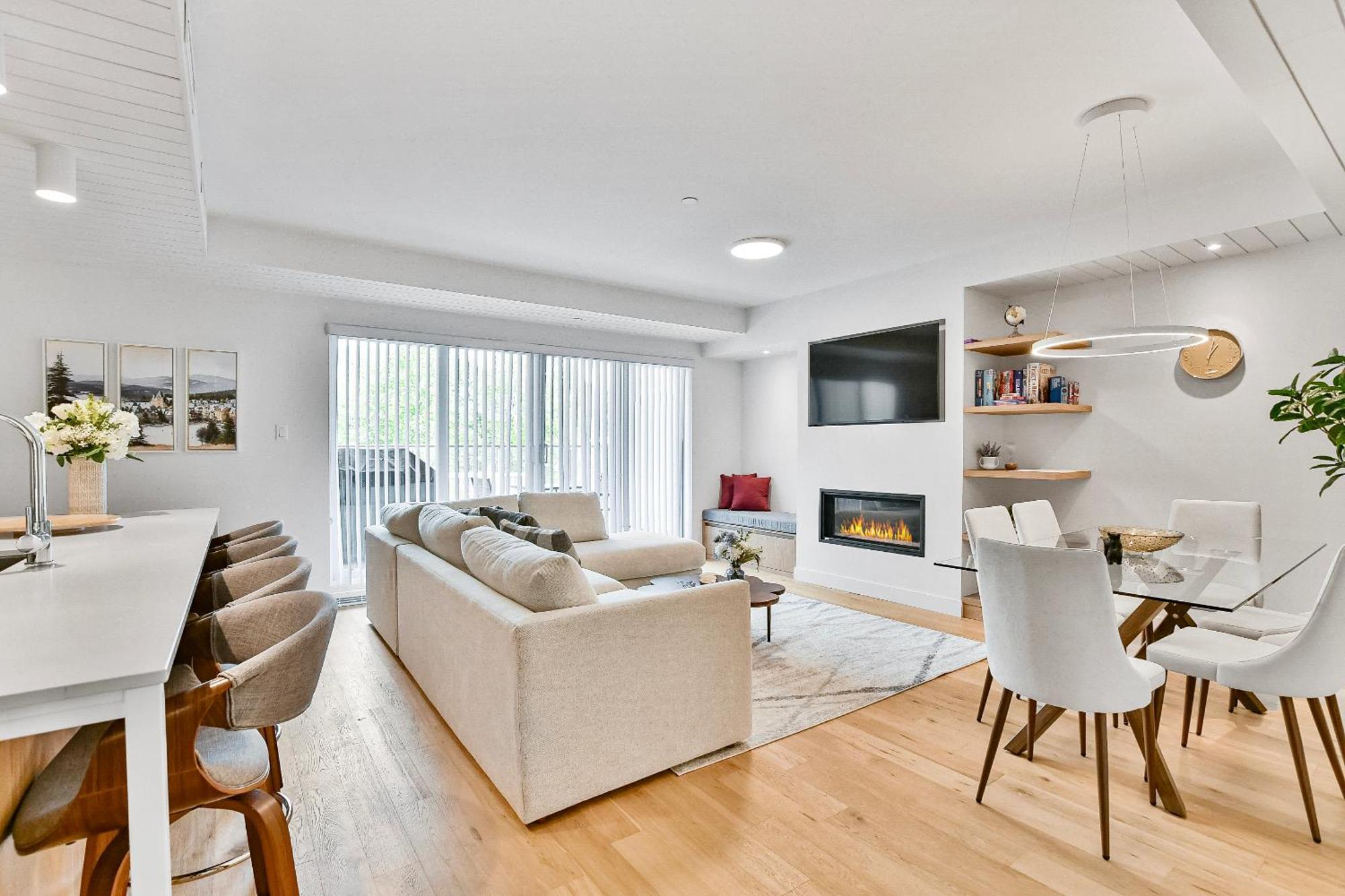 Lago By Tremblant Platinum モントランブラン 部屋 写真
