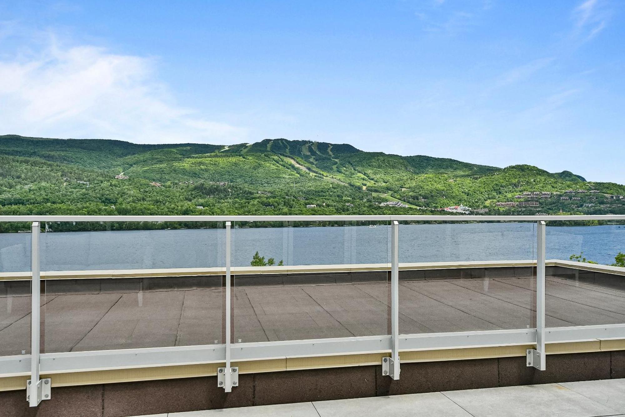 Lago By Tremblant Platinum モントランブラン エクステリア 写真