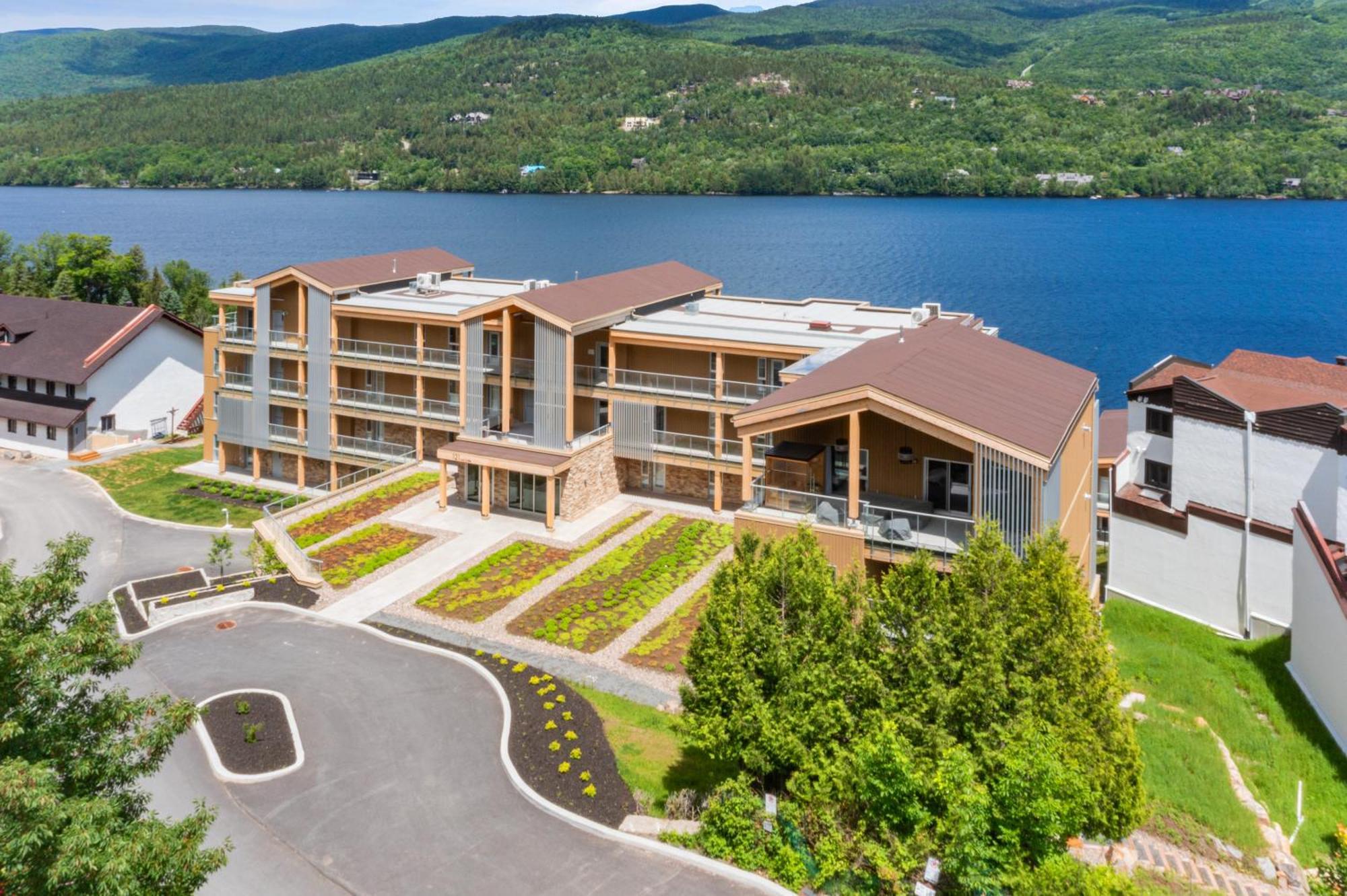 Lago By Tremblant Platinum モントランブラン エクステリア 写真