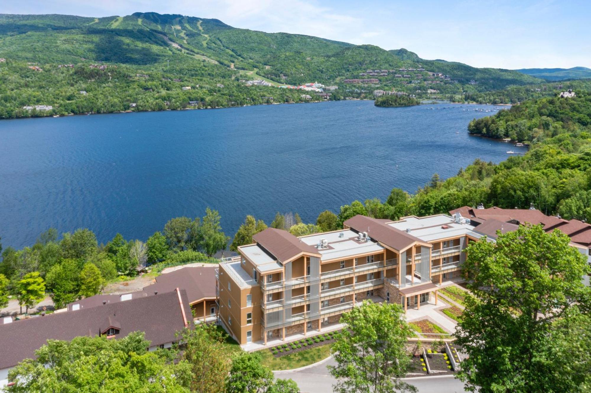 Lago By Tremblant Platinum モントランブラン エクステリア 写真