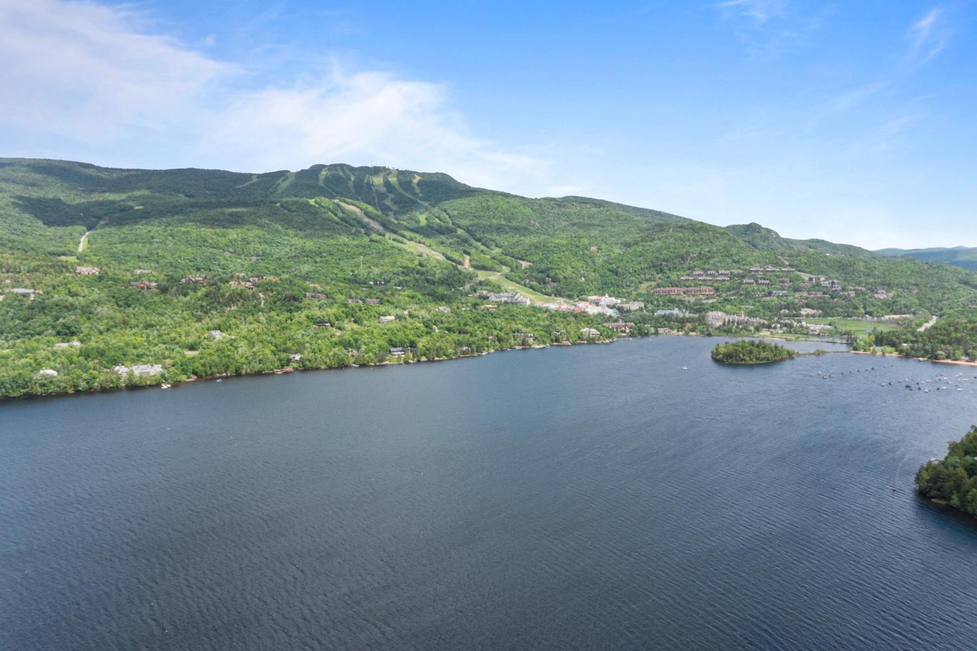 Lago By Tremblant Platinum モントランブラン エクステリア 写真